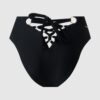 Rising Star High-Waisted Lace-Up Swim Bottom 20 Rising Star High-Waisted Lace-Up Swim Bottom