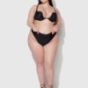 Rising Star High-Waisted Lace-Up Swim Bottom 18 Rising Star High-Waisted Lace-Up Swim Bottom