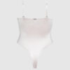 Rising Star Plunge Push Up Bodysuit in Liquid Satin 20 Rising Star Plunge Push Up Bodysuit in Liquid Satin