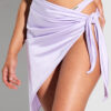 Amala Wrap Sarong Coverup