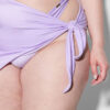 Amala Wrap Sarong Coverup
