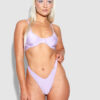Amala Underwire Scoop Swim Top
