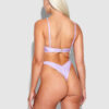 Amala Underwire Scoop Swim Top
