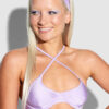 Amala Underwire Scoop Swim Top