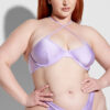 Amala Underwire Scoop Swim Top