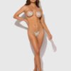 Ziggy Rhinestone & Pearl Butterfly Panty
