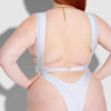 Amala Draped Swim One Piece