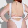 Amala Draped Swim One Piece