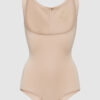 Hollywood Shape Sculpting Open Bust Bodysuit