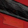 Medium Satin Gift Pouch With Tissue & Tag