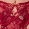 Melrose Embroidered Garter 13 Melrose Embroidered Garter