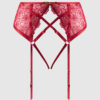 Melrose Embroidered Garter 19 Melrose Embroidered Garter
