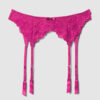 Jessica Lace Garter Belt