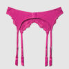 Jessica Lace Garter Belt