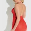 Saffron Floral Lace Babydoll