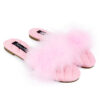 Maxim Feather Flat Sandal 7 Maxim Feather Flat Sandal
