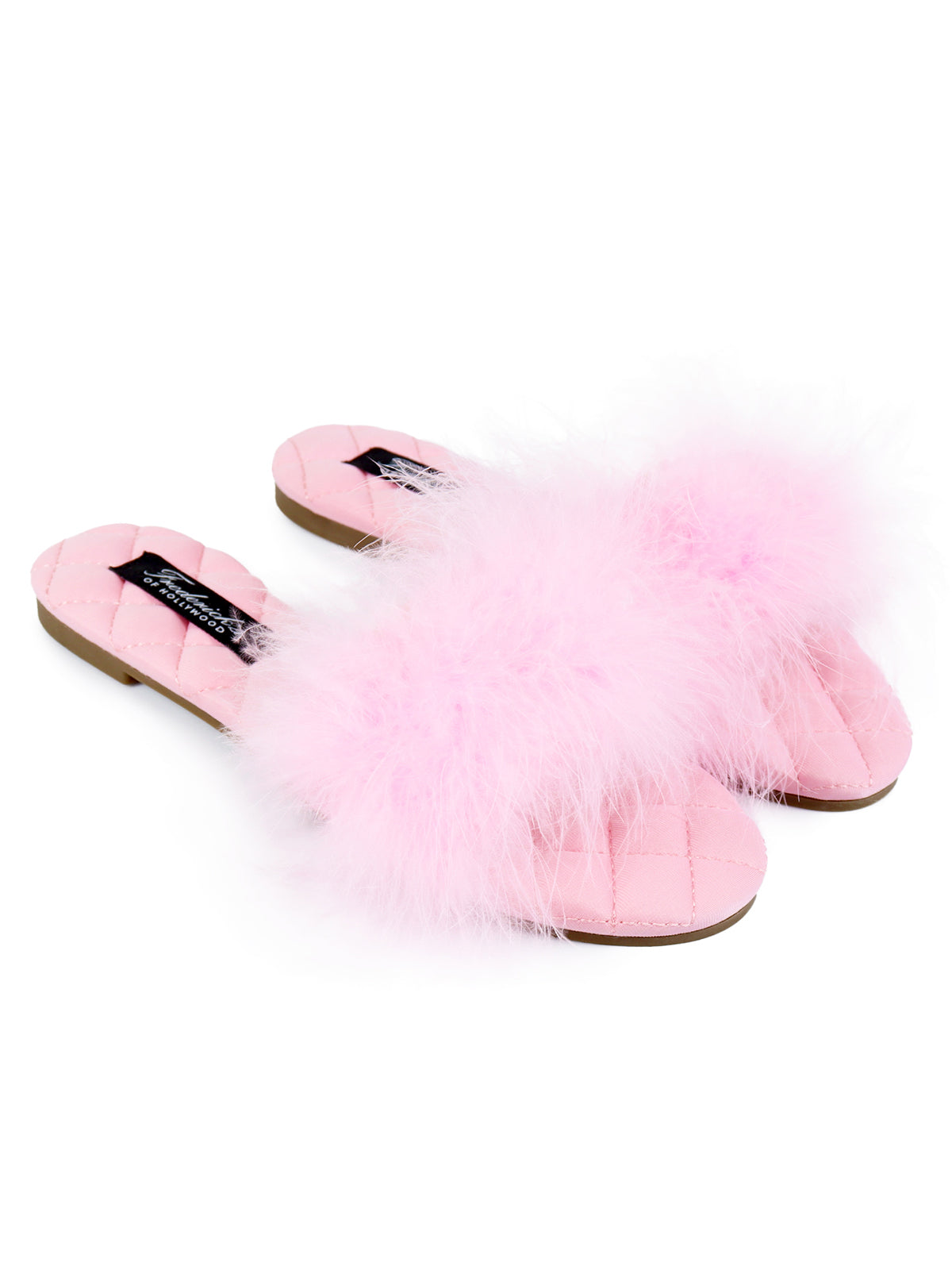 Maxim Feather Flat Sandal 1 Maxim Feather Flat Sandal