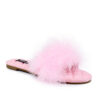 Maxim Feather Flat Sandal 9 Maxim Feather Flat Sandal