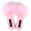Maxim Feather Flat Sandal 10 Maxim Feather Flat Sandal