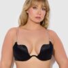 Chain Bra Straps In Gold & Silver