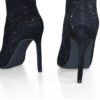 Nadia Rhinestone Booties