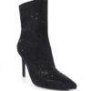 Nadia Rhinestone Booties