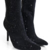 Nadia Rhinestone Booties