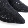 Nadia Rhinestone Booties
