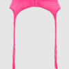 Petra Satin Garter