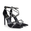 Laurent Rhinestone Heel