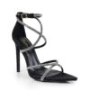 Laurent Rhinestone Heel