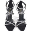 Laurent Rhinestone Heel