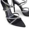 Laurent Rhinestone Heel
