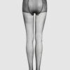 Harlow Sheer Butterfly Stockings