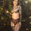 Harlow Butterfly Pasties