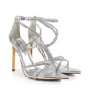 Laurent Rhinestone Heel