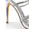 Laurent Rhinestone Heel