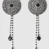 Ziggy Rhinestone Cone & Dangle Pasties