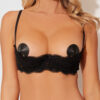 Leather-Like Cone Pasties