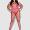 Petra Non Silicone Thigh Highs