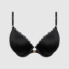 Lexi Front Closure Push Up T-Shirt Bra