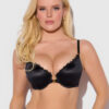 Lexi Front Closure Push Up T-Shirt Bra
