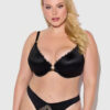 Lexi Front Closure Push Up T-Shirt Bra