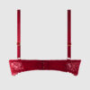 Melrose Strappy Cutout Bra