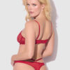 Melrose Strappy Cutout Bra