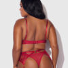 Melrose Strappy Cutout Bra