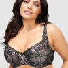 Voluptuous Full Figure Push Up Bra