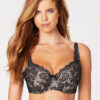 Voluptuous Full Figure Push Up Bra