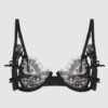 Jade Open Cup Bra