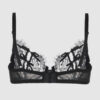 Jade Open Cup Bra